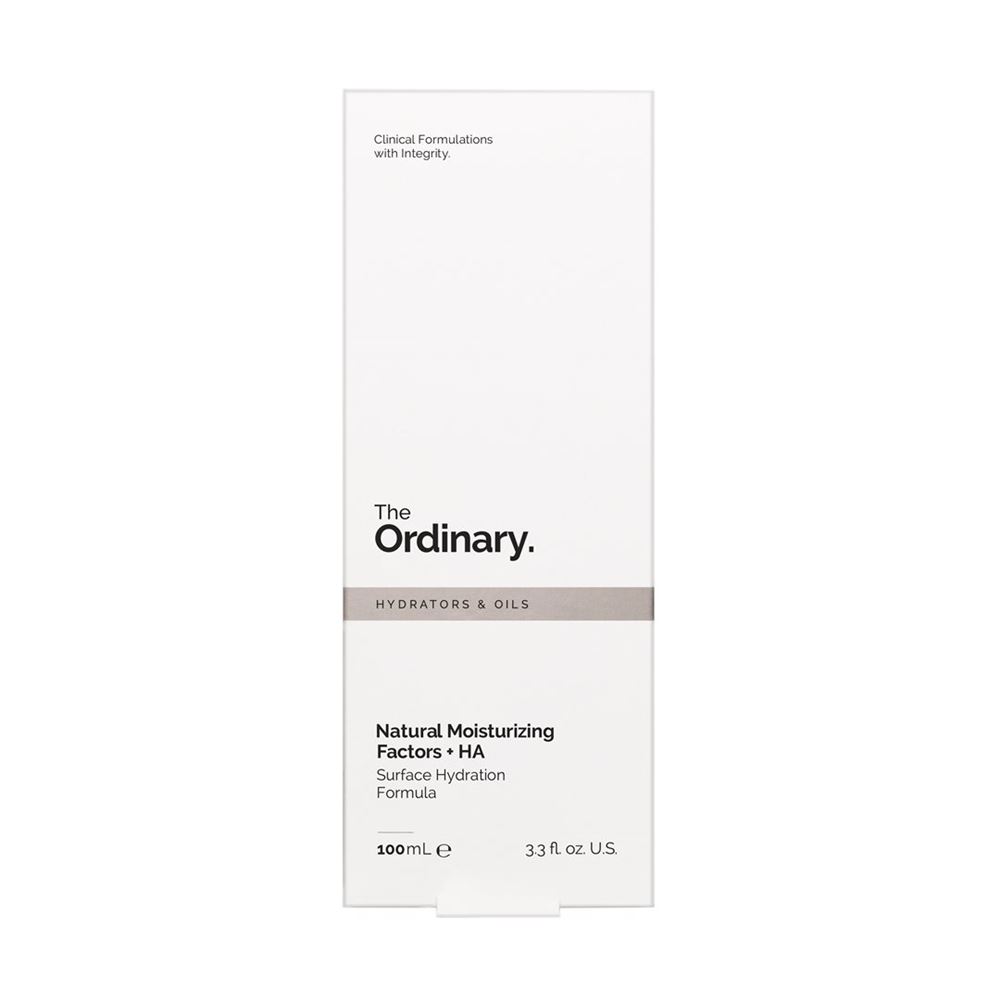 The Ordinary Natural Moisturizing Factors + HA 100 ml