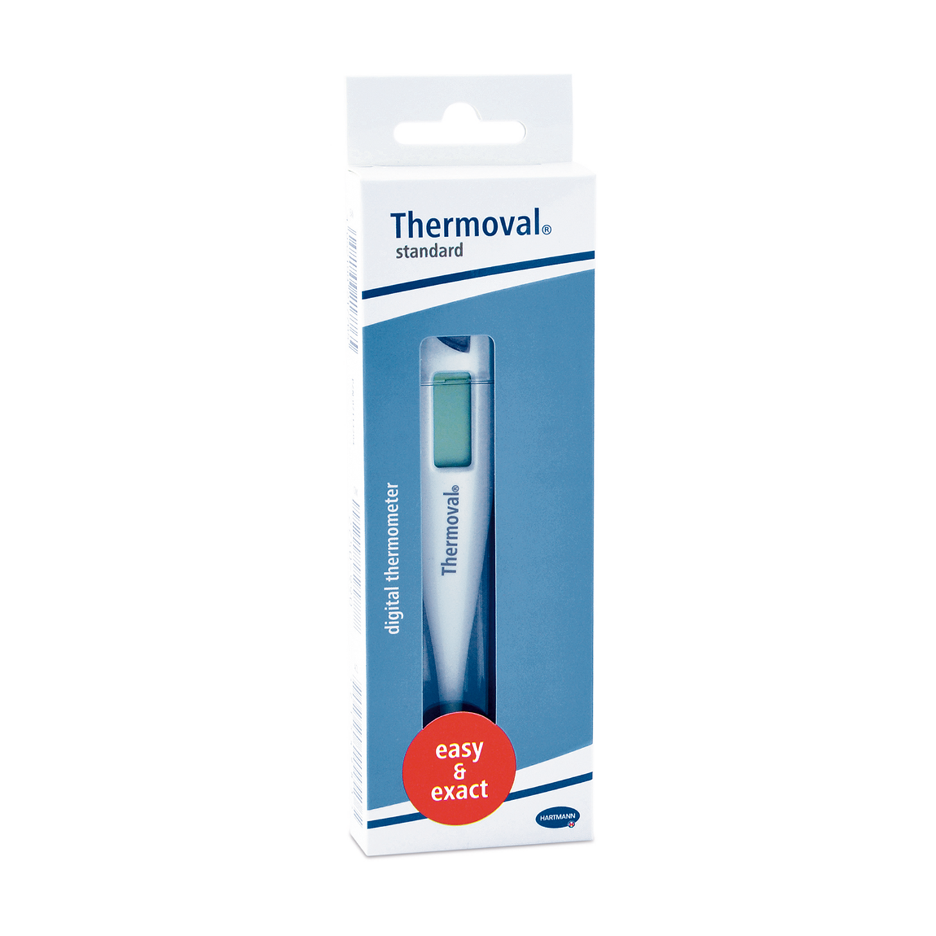 Thermoval standard
