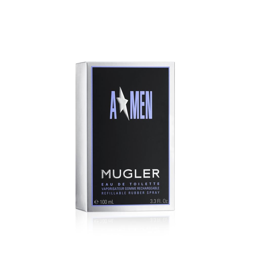 Thierry Mugler A Men Eau de Toilette R Spr 100 ml