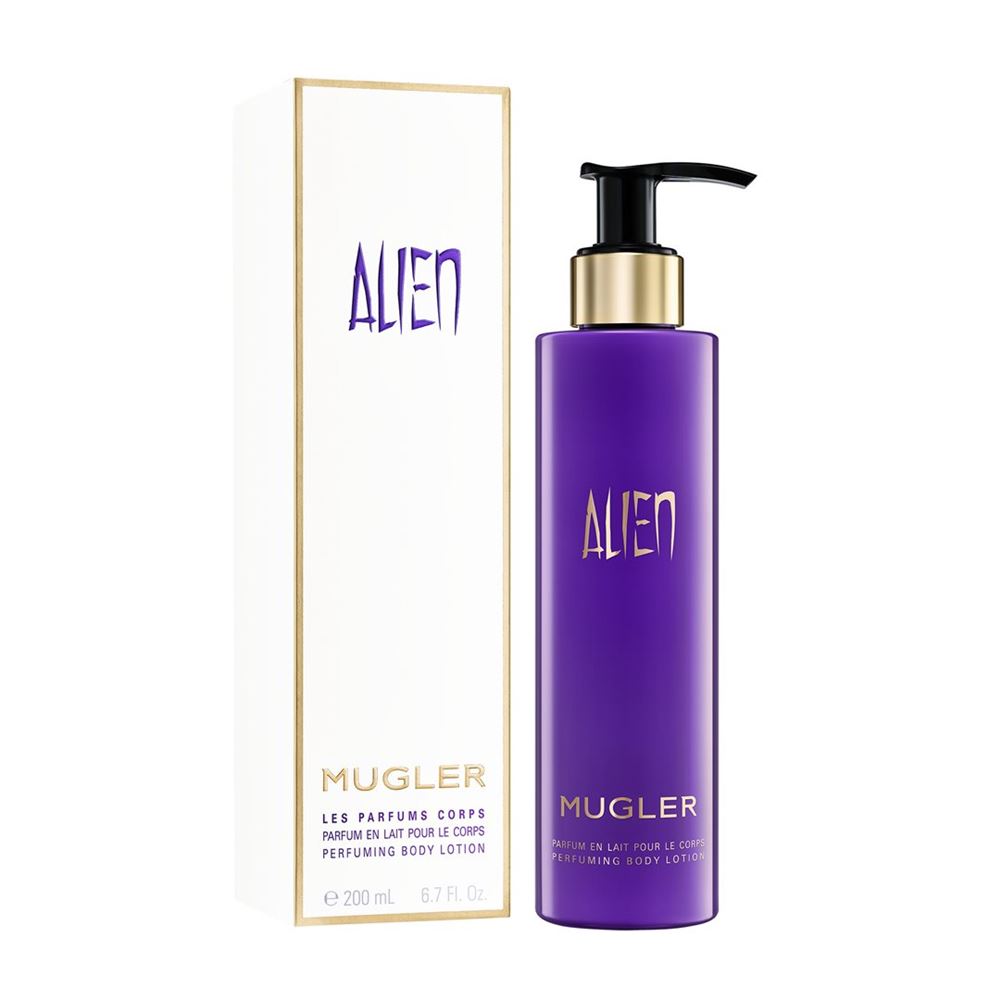 Thierry Mugler Alien Bodylotion 200 ml