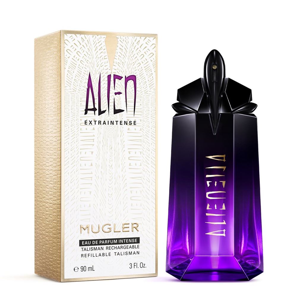 Thierry Mugler Alien Eau de Parfum Extraintense Spr R 90 ml