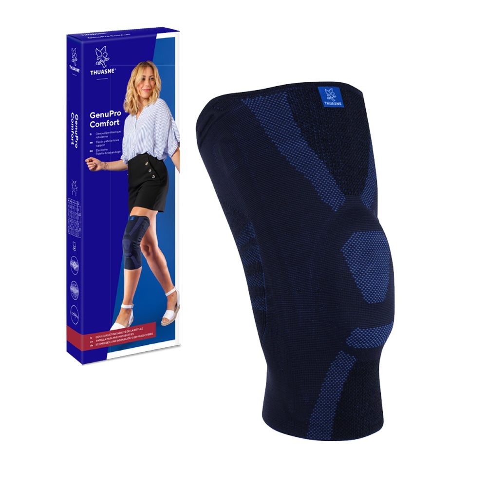 Thuasne GenuPro Comfort Kniebandage Gr4