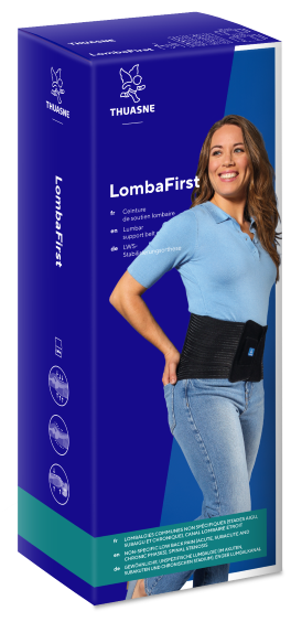 Thuasne LombaFirst Gr3 Höhe 21cm Ds
