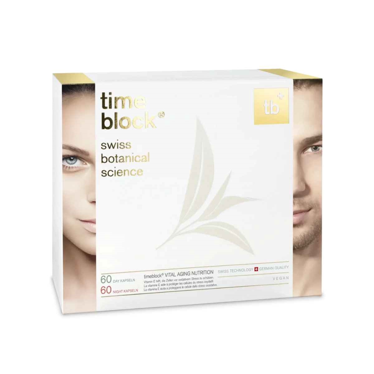 Timeblock Drag 120 Stk