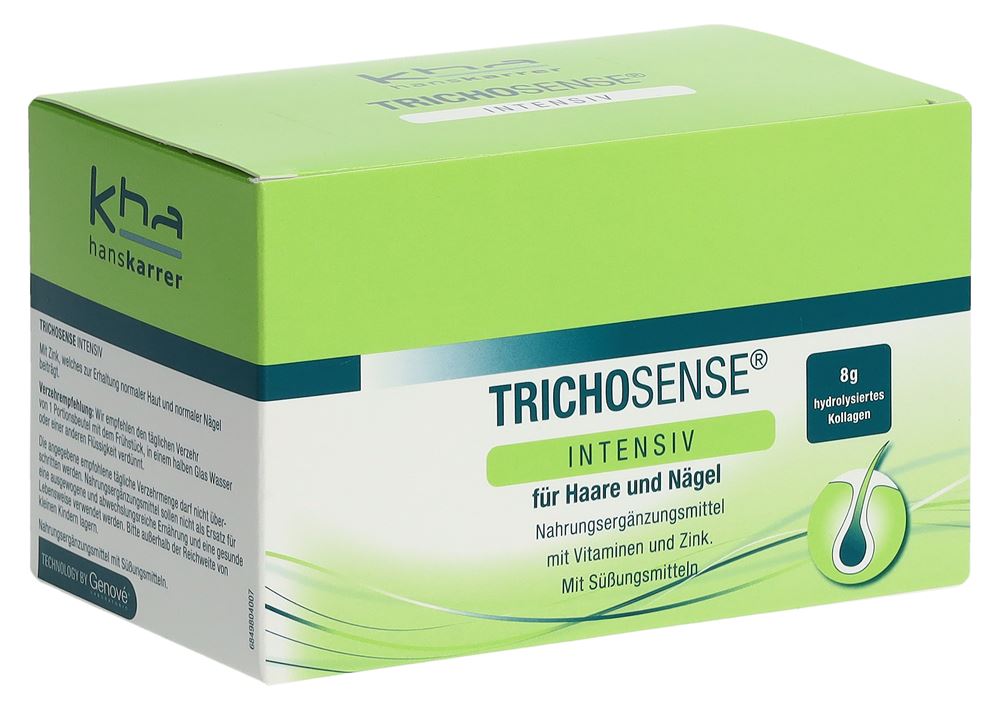 Trichosense Intensiv 15 Btl 20 ml