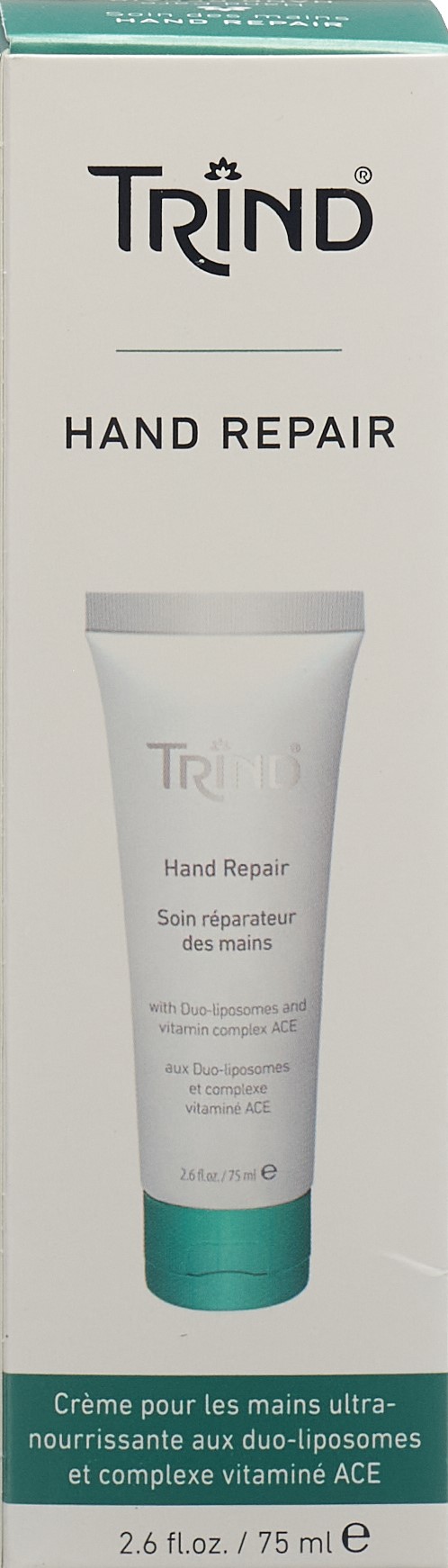 Trind Hand Repair Creme ACE Tb 75 ml