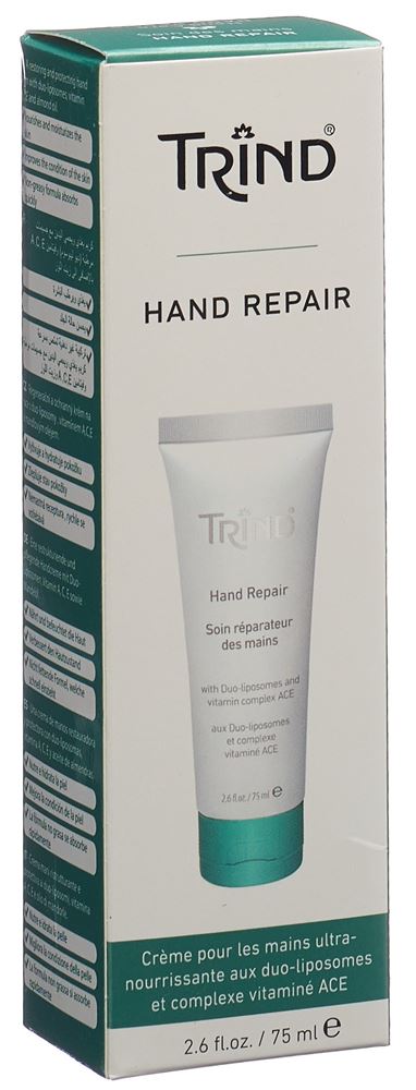 Trind Hand Repair Creme ACE Tb 75 ml