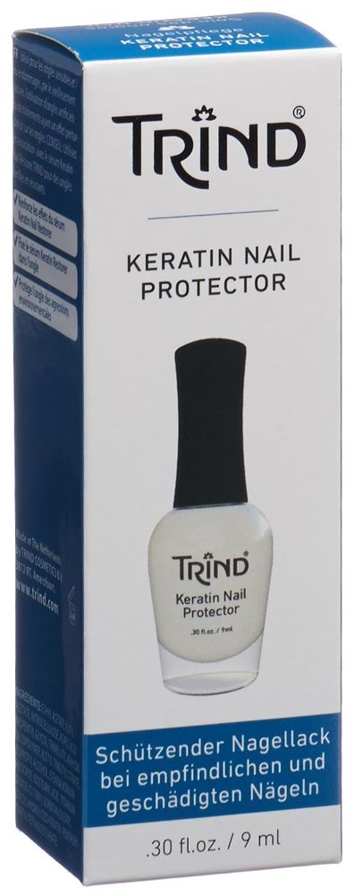 Trind Keratin Nail Protector 9 ml