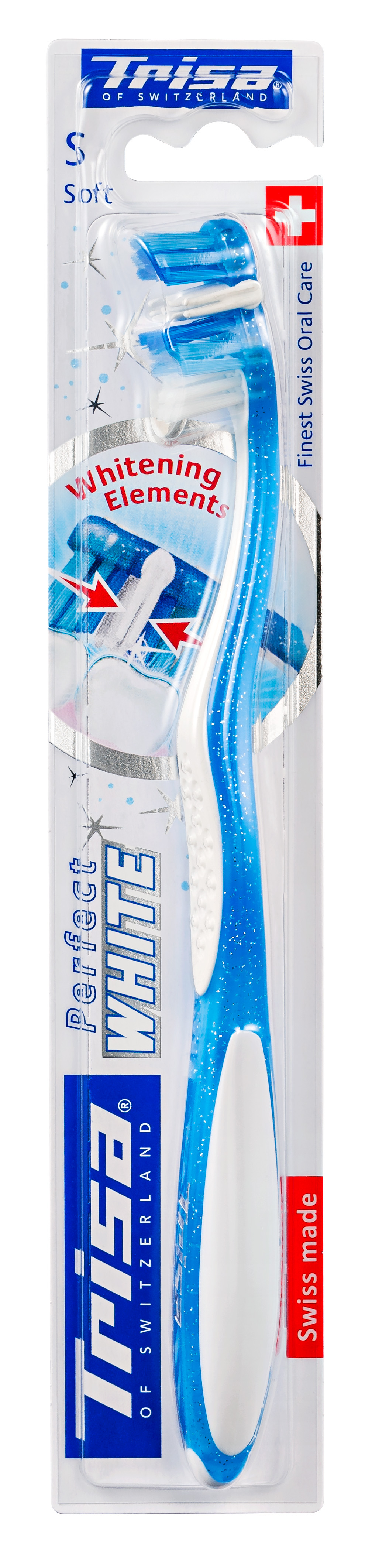 Trisa PerfectWhite Zahnbürste soft