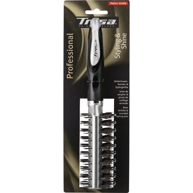 Trisa Professional Haarbürste Styling & Shine
