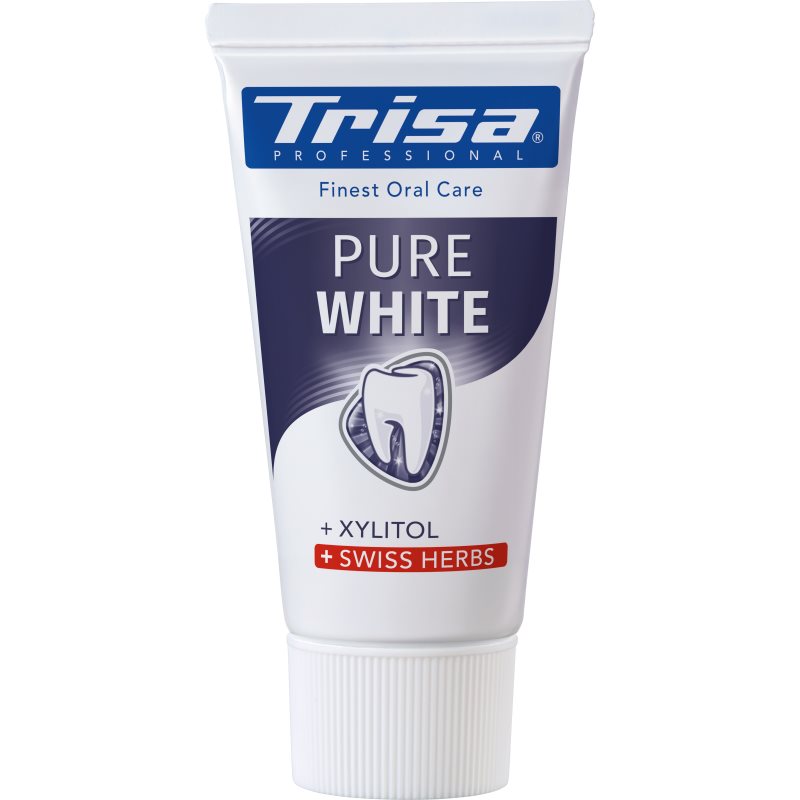 Trisa Pure White Swiss Herbs Tb 15 ml