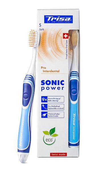 Trisa SonicPower Pro Interdental Uno
