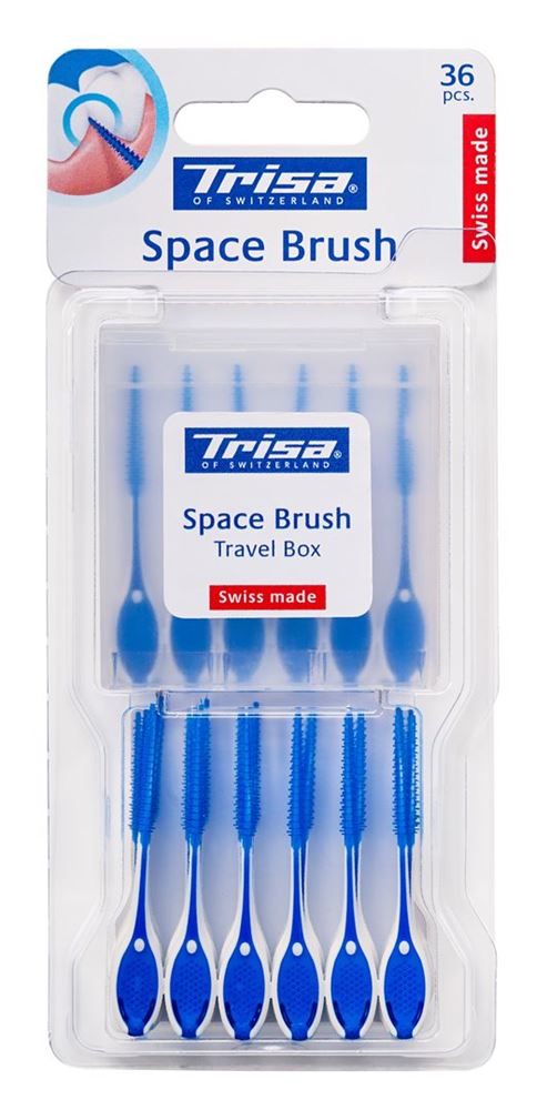 Trisa Space Brush Interdental Brush 36 Stk
