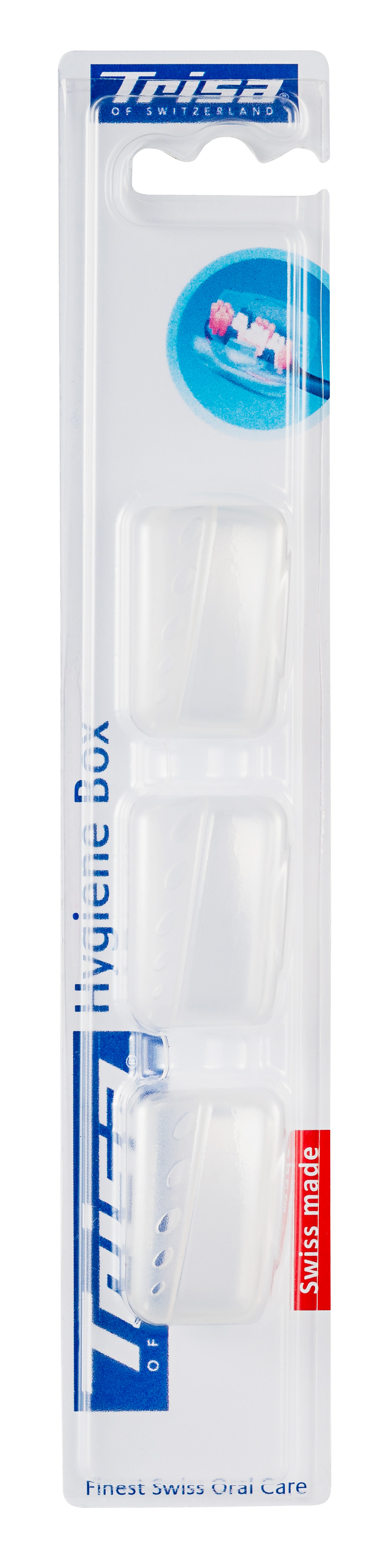 Trisa Zahnbürstenkopfhülle