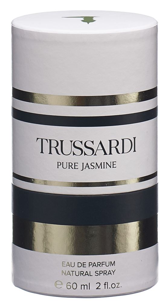 Trussardi Pure Jasmine Eau de Parfum Natural Nat Spr 60 ml