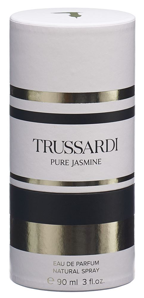 Trussardi Pure Jasmine Eau de Parfum Natural Nat Spr 90 ml