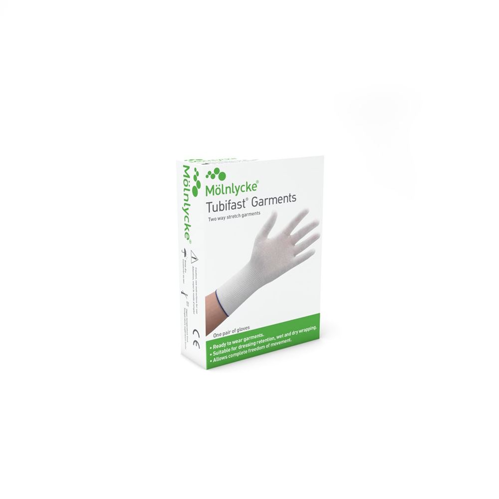 Tubifast Handschuhe S kids 6 Paar