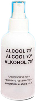 Uhlmann Eyraud Alkohol 70 % Spr 125 ml