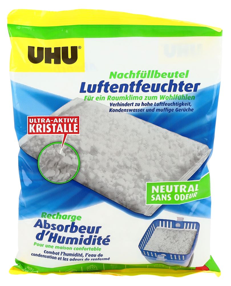 Uhu Luftentfeuchter neutral refill 450 g