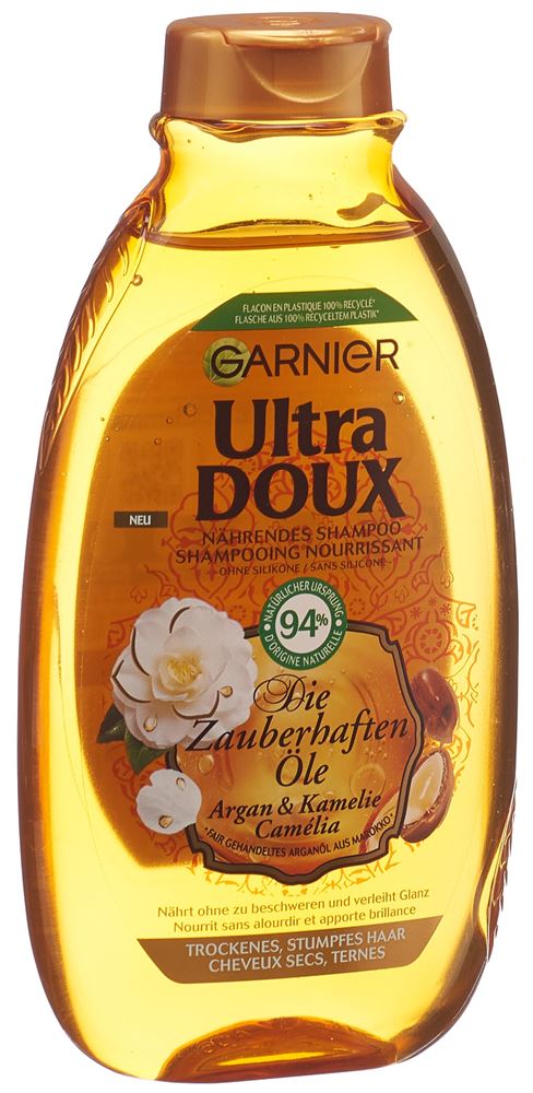 Ultra Doux Shampoo pflegend Zauberhaft Fl 300 ml