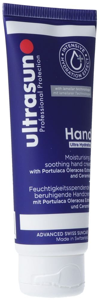 Ultrasun Ultra Hydrating Hand Cream Aktion Tb 75 ml