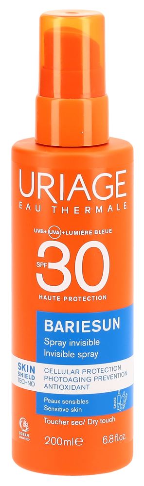 Uriage Bariésun Spray Lsf30 200 ml