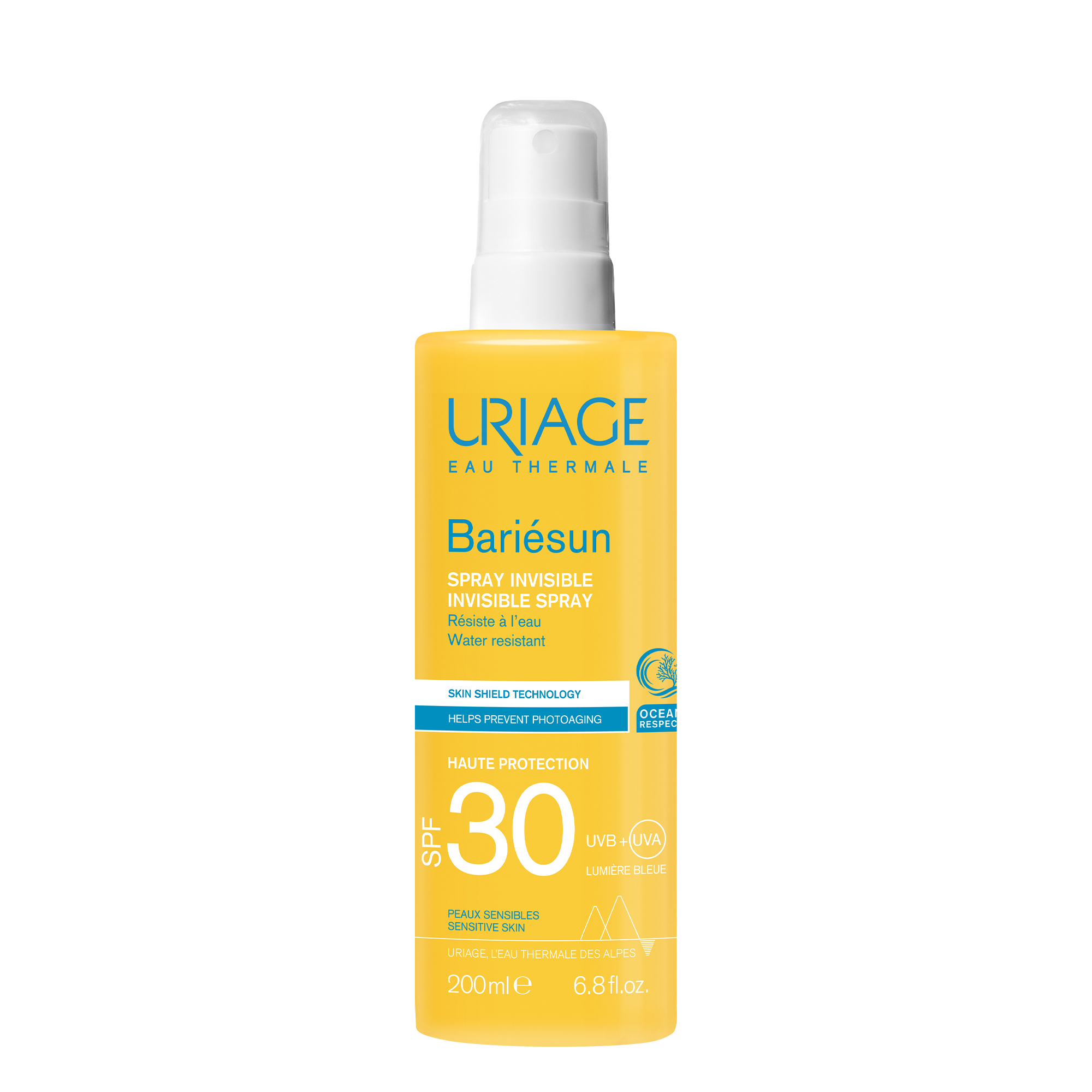 Uriage Bariésun Spray Lsf30 22 200 ml