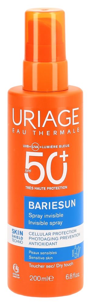 Uriage Bariésun Spray Lsf50+ 200 ml