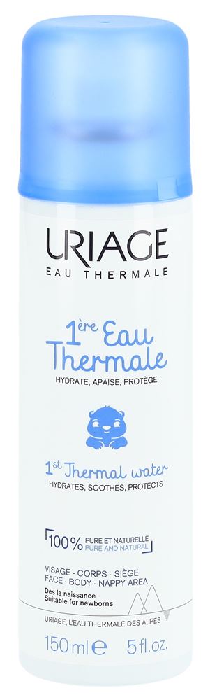 Uriage Bebe 1. Thermalwasser Spr 150 ml