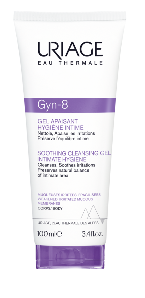 Uriage Gyn-8 Intimhygiene Gel 100 ml