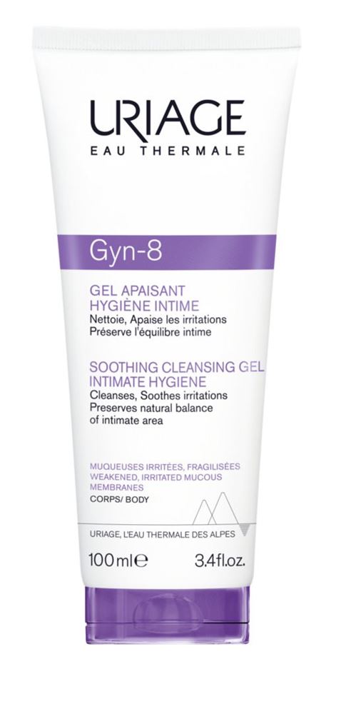 Uriage Gyn-8 Intimhygiene Gel 100 ml