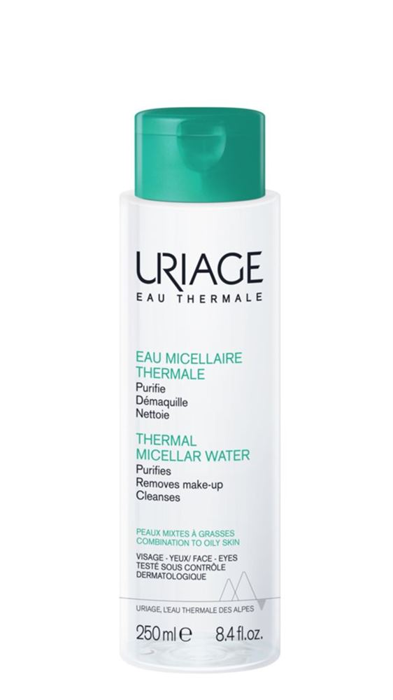 Uriage Mizellenwasser Mischhaut 250 ml