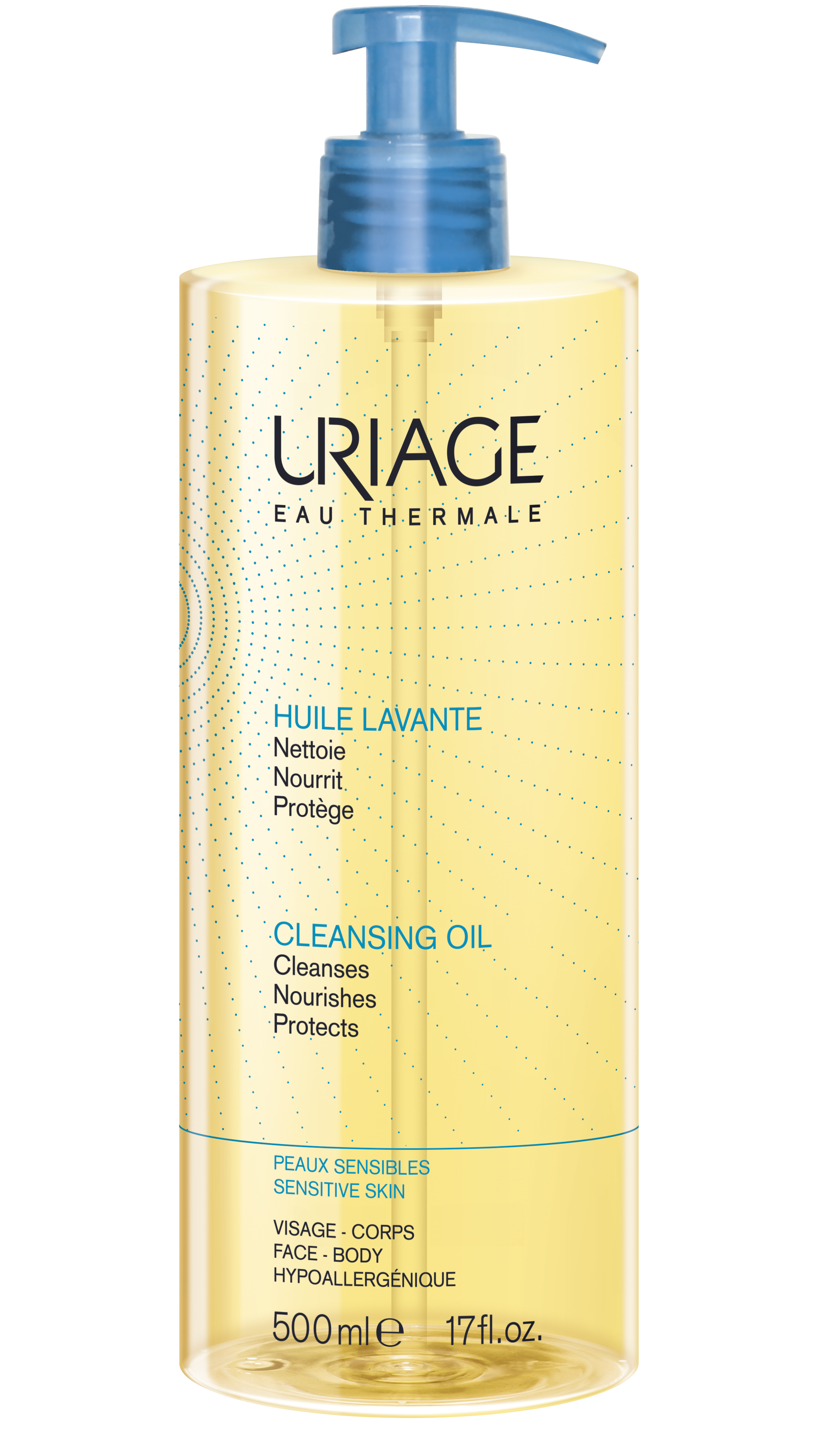 Uriage Reinigungsöl Fl 500 ml