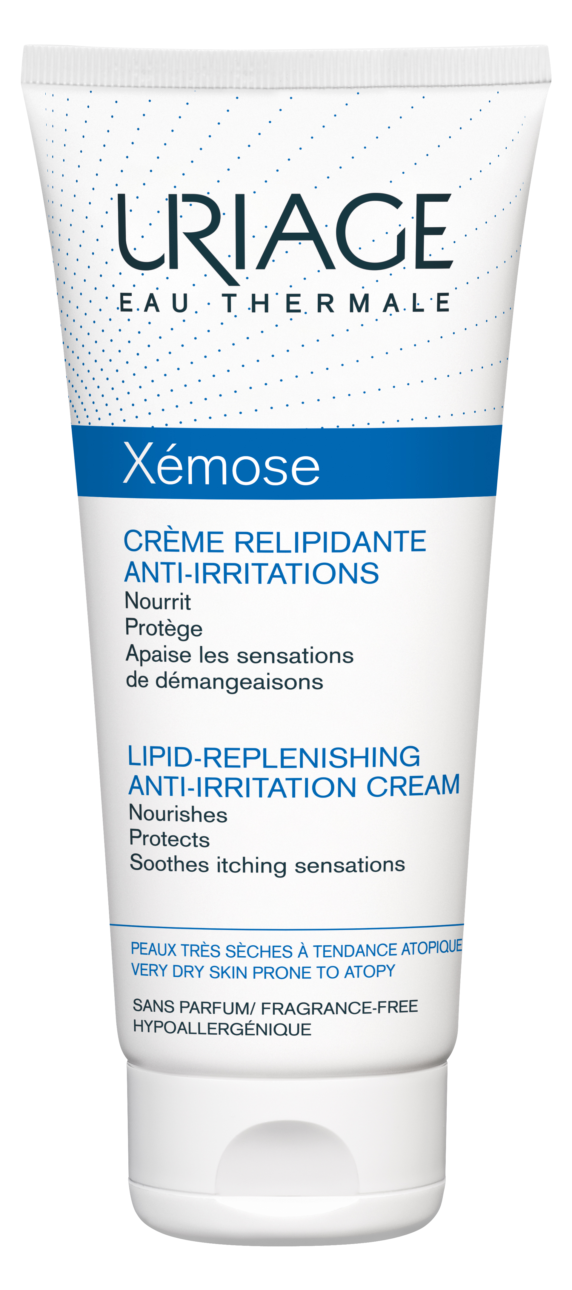 Uriage Xémose Creme Tb 200 ml