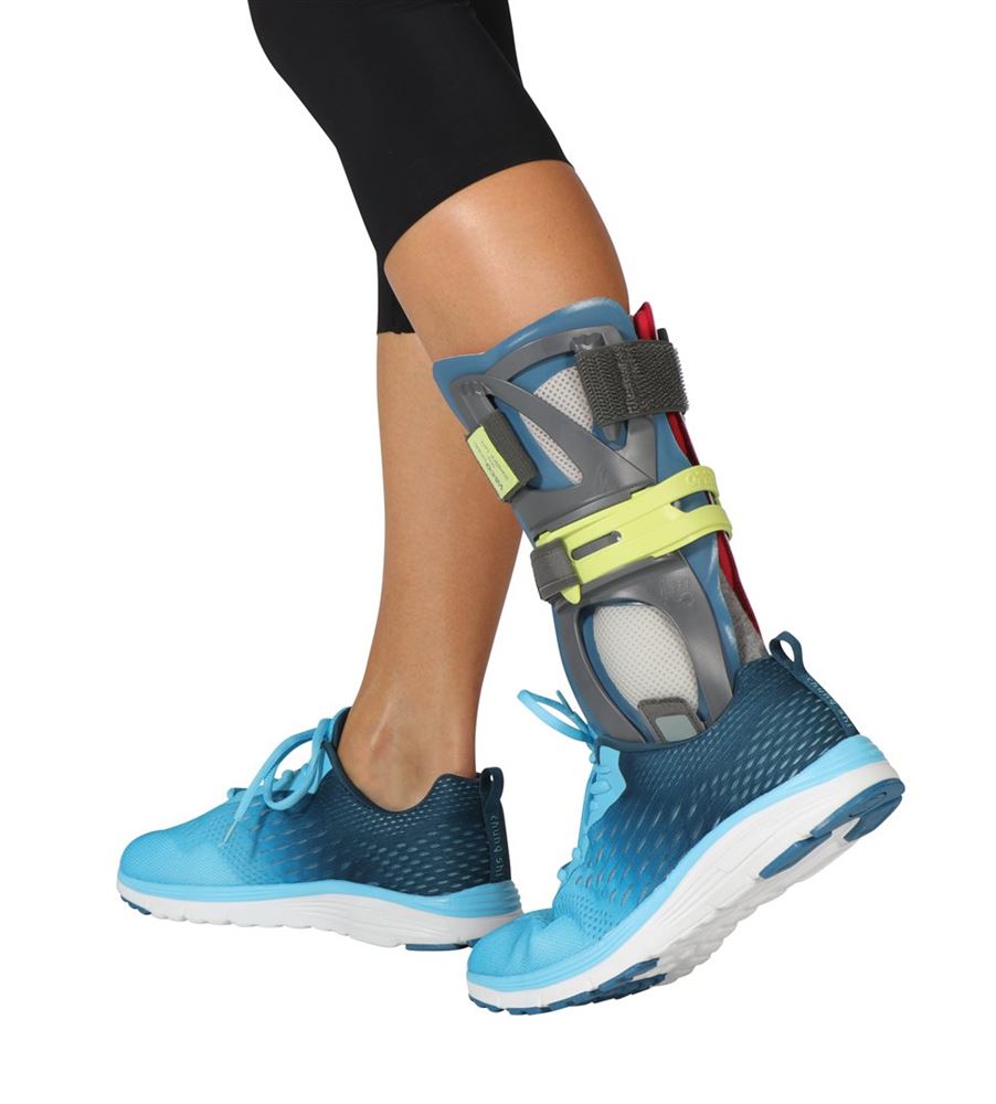 VACOankle Sprunggelenk-Orthese zur Stabilisierung definierte Position standard rechts