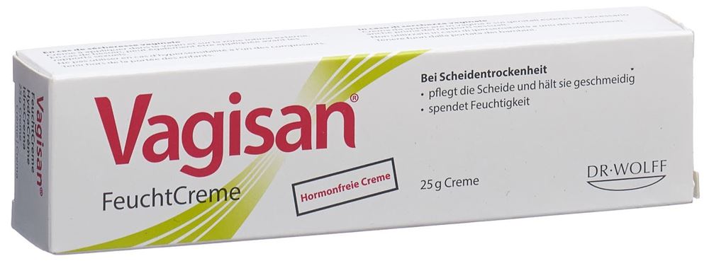 Vagisan Feuchtcreme Tb 25 g