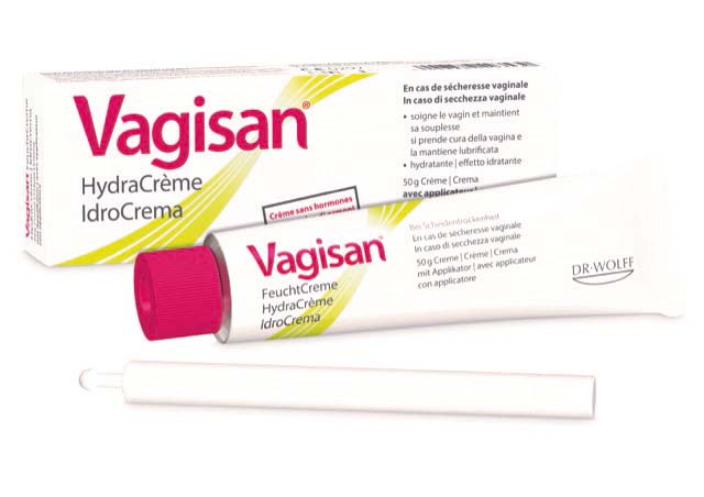 Vagisan Feuchtcreme Tb 50 g