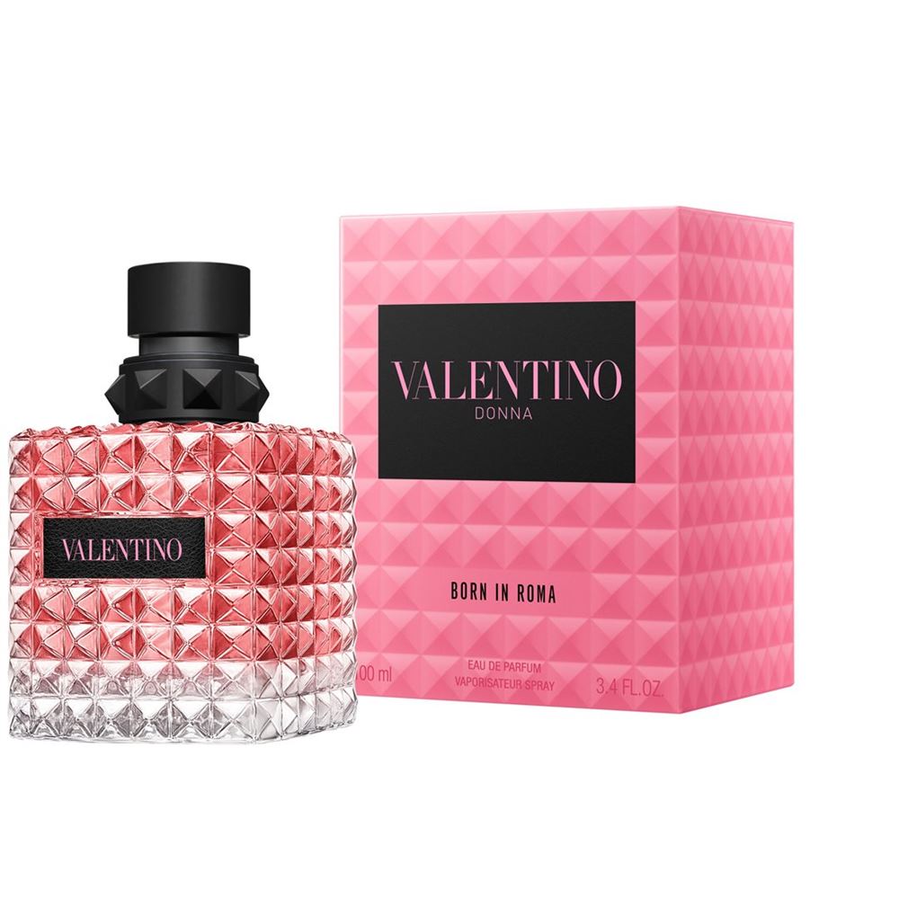 Valentino Born In Roma Donna Eau de Parfum Fl 100 ml