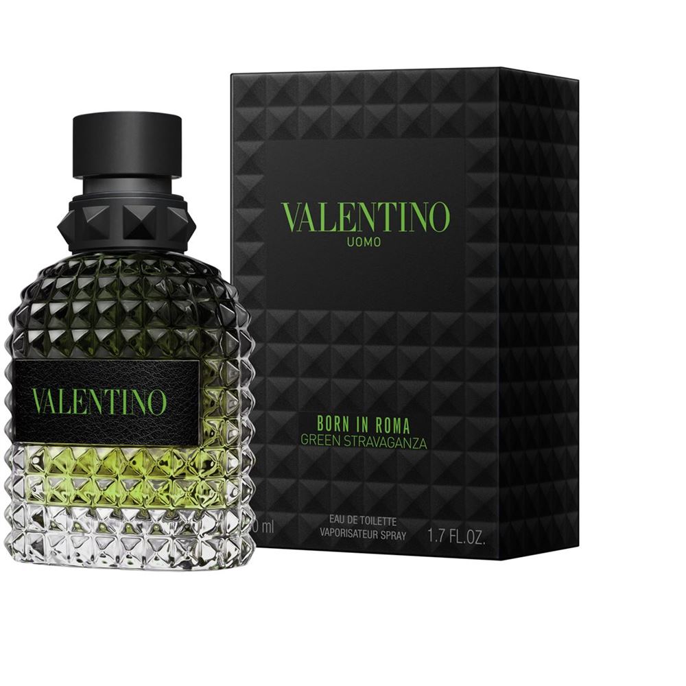 Valentino Born in Roma Green Uomo Eau de Parfum 50 ml