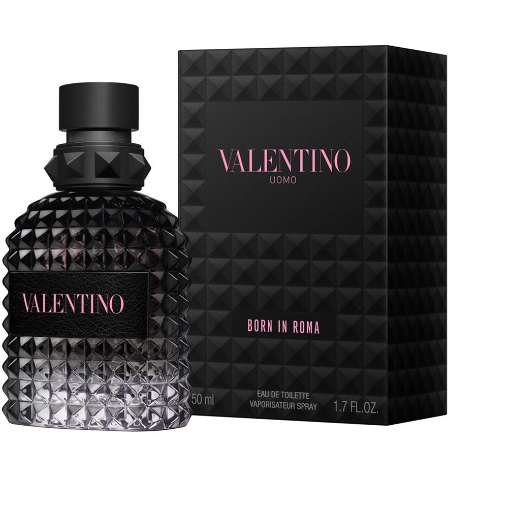 Valentino Born In Roma Uomo Eau de Toilette Fl 50 ml