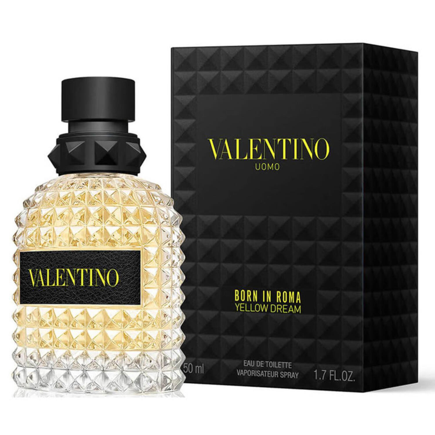 Valentino Born in Roma Uomo Yellow Dream Eau de Toilette Spr 50 ml