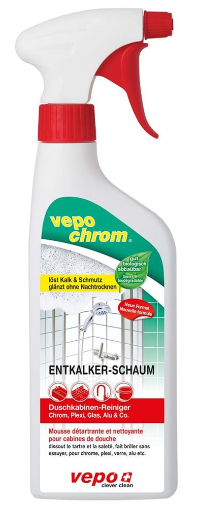 Vepochrom Entkalker-Schaum Vapo 360° 500 ml