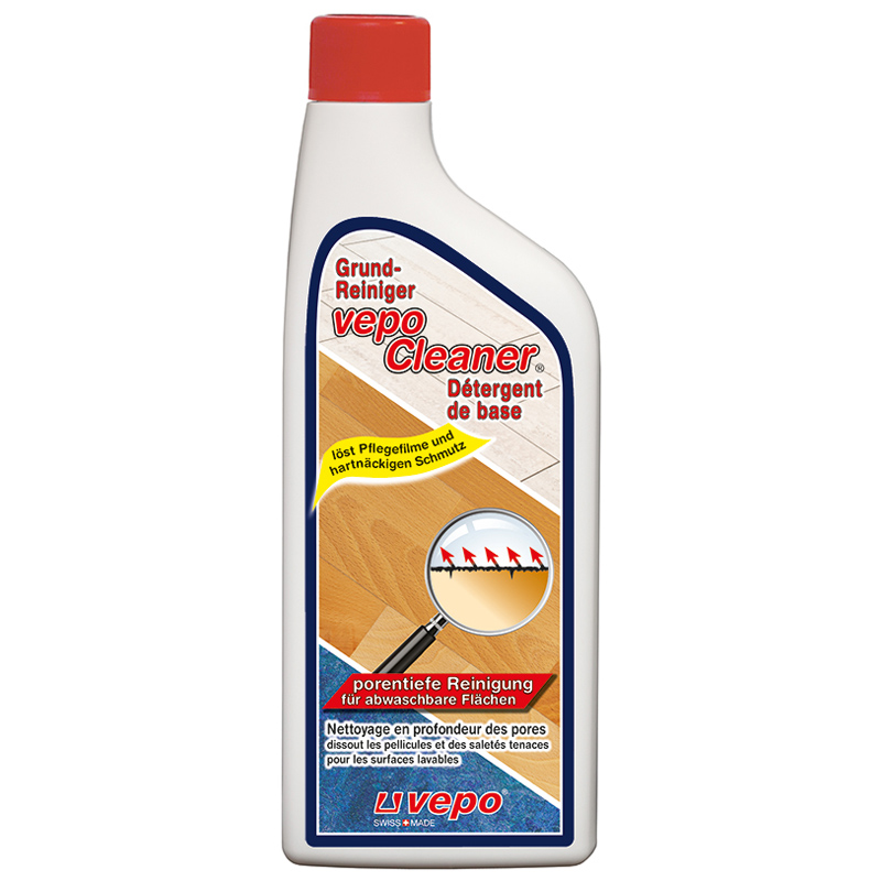 Vepocleaner Grundreiniger 500 ml