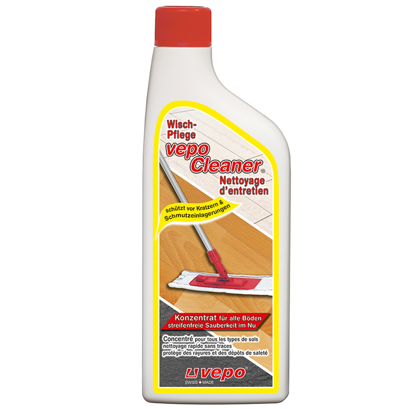 Vepocleaner Wischpflege Konzentrat 500 ml