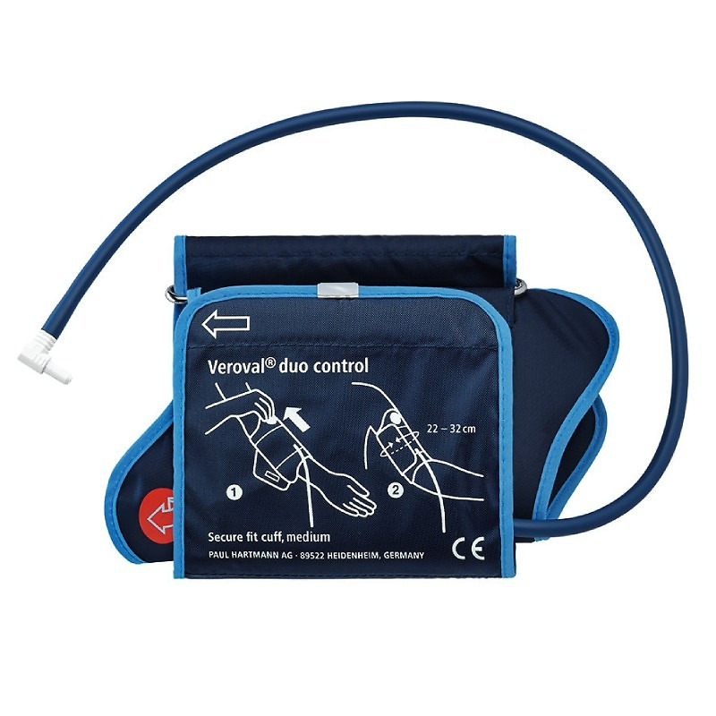 Veroval duo control Standardmanschette M VDC