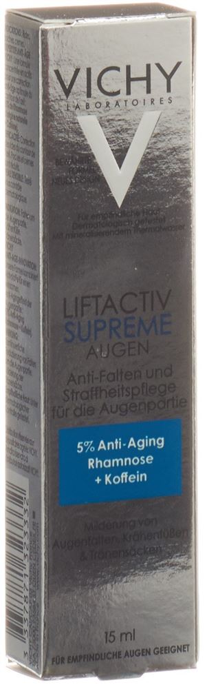 Vichy Liftactiv Dermis Aktivator Techn Augen 15 ml