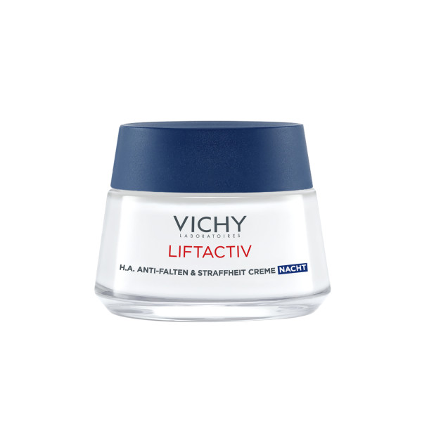 Vichy Liftactiv Supreme Nachtcreme Topf 50 ml