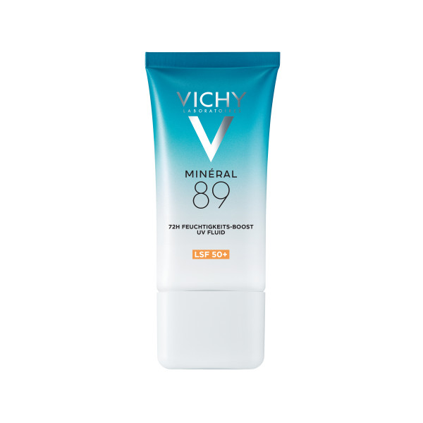 Vichy Minéral 89 Feuchtigkeits-Boost UV Fluid 50 ml
