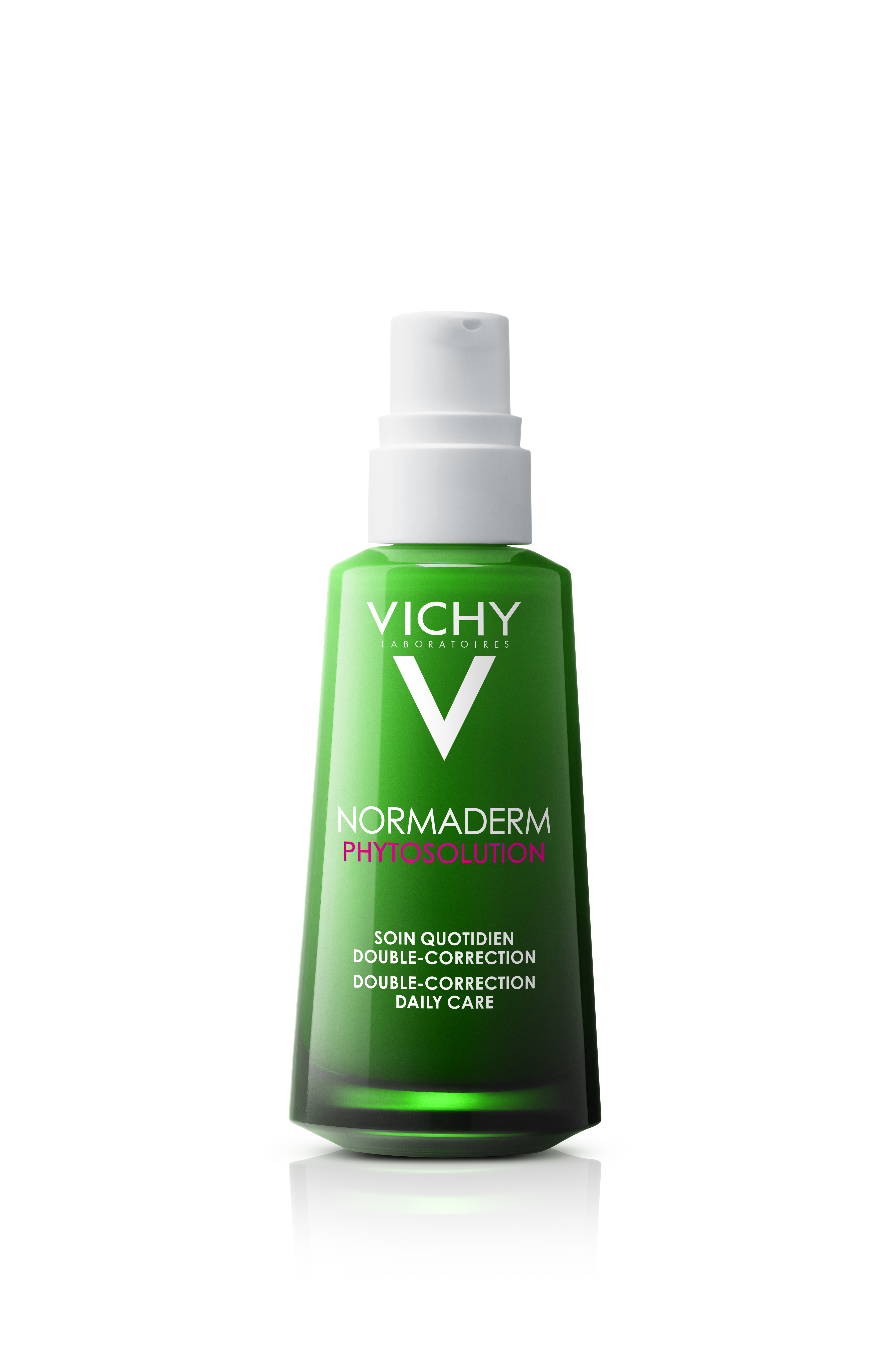 Vichy Normaderm Phytosolution Gesichtspflege deutsch 50 ml