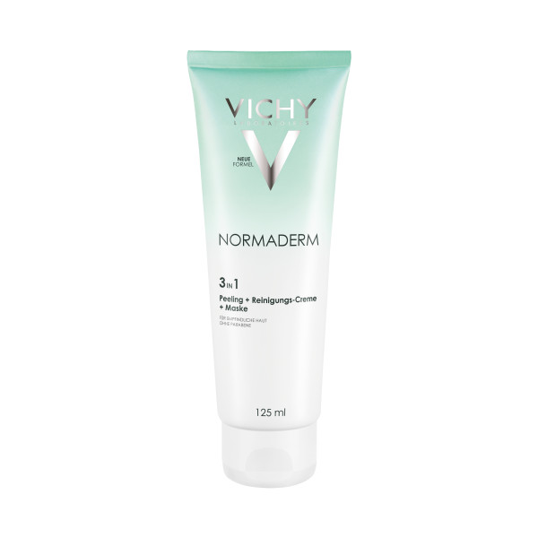 Vichy Normaderm Reinigung 3in1 Tb 125 ml